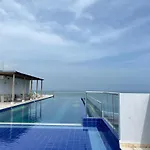 Apto cartagena vista hermosa