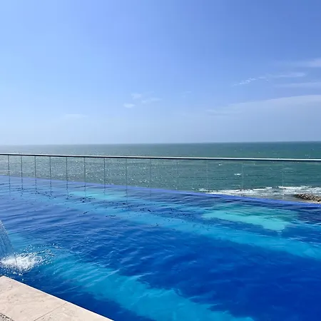 Ocean Drive Piscina Infinity Apartamento *
