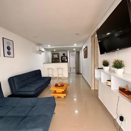 Apartment Ocean Drive Piscina Infinity *
